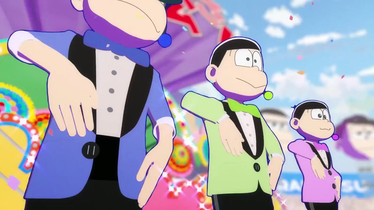 Mr. Osomatsu 4th S Ep 1 English Sub