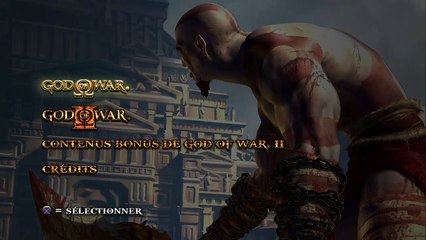 God of War Collection online multiplayer - ps3
