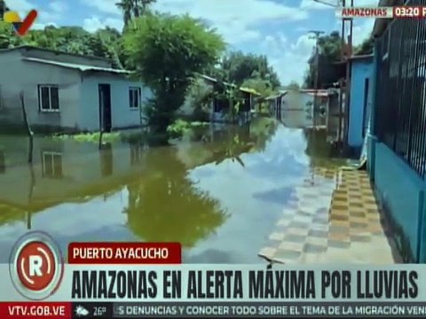 Amazonas | Más de 200 familias afectadas por lluvias son atendidas de forma integral