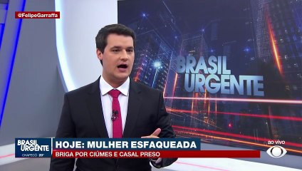 Mulher é esfaqueada na zona leste de São Paulo