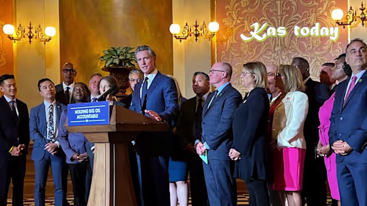 Gavin Newsom is political career and achievements Every thing about him Part 3