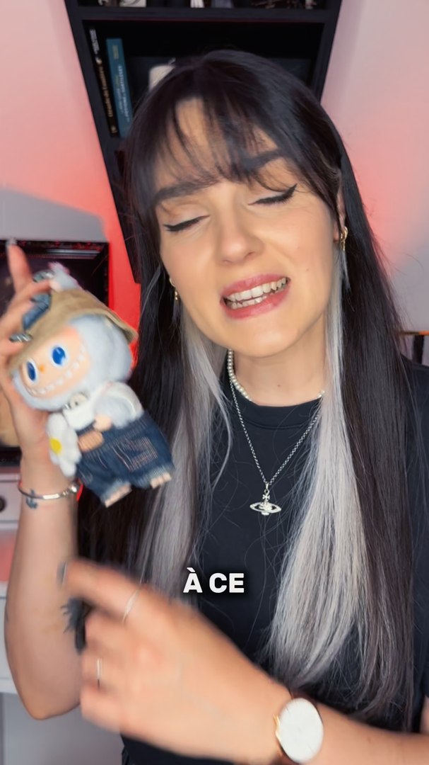 Ton Labubu est démoniaque !