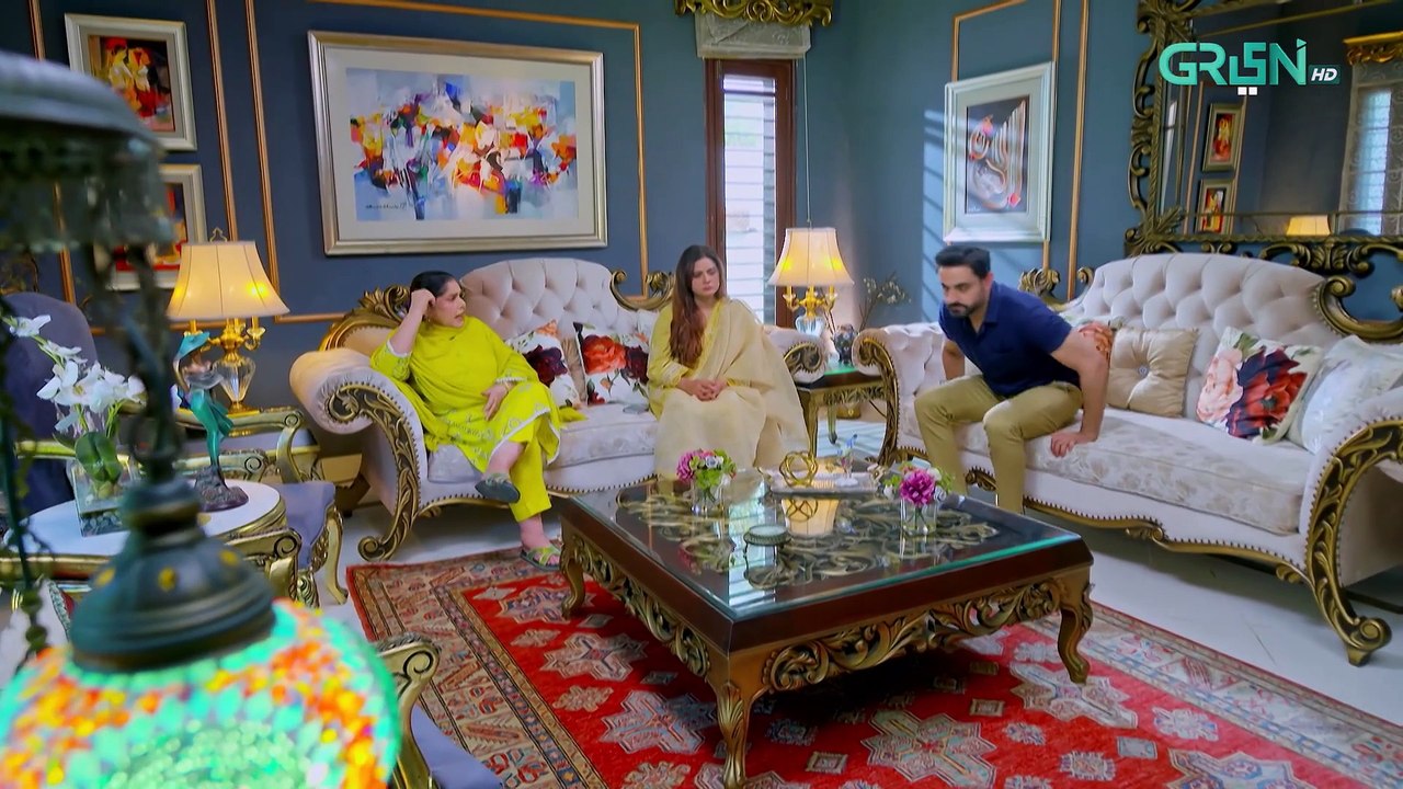 Ishq Tum Se Hua Episode 50 (Subtitles) 8th July 2025 - Fahad Sheikh - Sukaina Khan - Hassan Ahmed