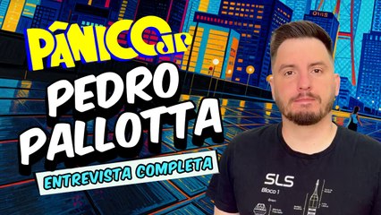 CORTES NA NASA VÃO FAZER CHINA GANHAR DOS EUA NA CORRIDA ESPACIAL? PEDRO PALLOTTA NA ÍNTEGRA