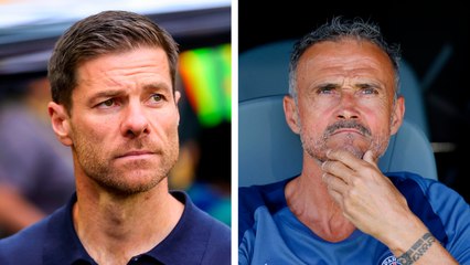 PSG vs. Real Madrid: Luis Enrique prepara a su equipo en el último entrenamiento antes de las semifinales