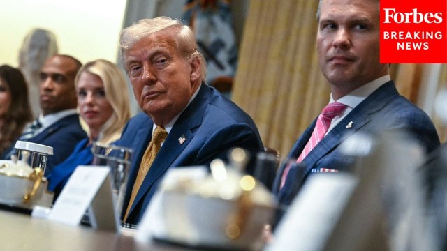 Trump Says New Tariff Rates Will Be 'Lower' Than Other Countries' Rates On The US