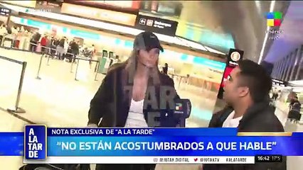 La China Suárez reveló qué hizo detonar su relación con Benjamín Vicuña