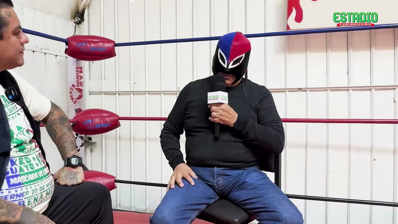 Fuerza Guerrera sobre Penta: "La lucha libre está en buenas manos" | Estadio Deportes