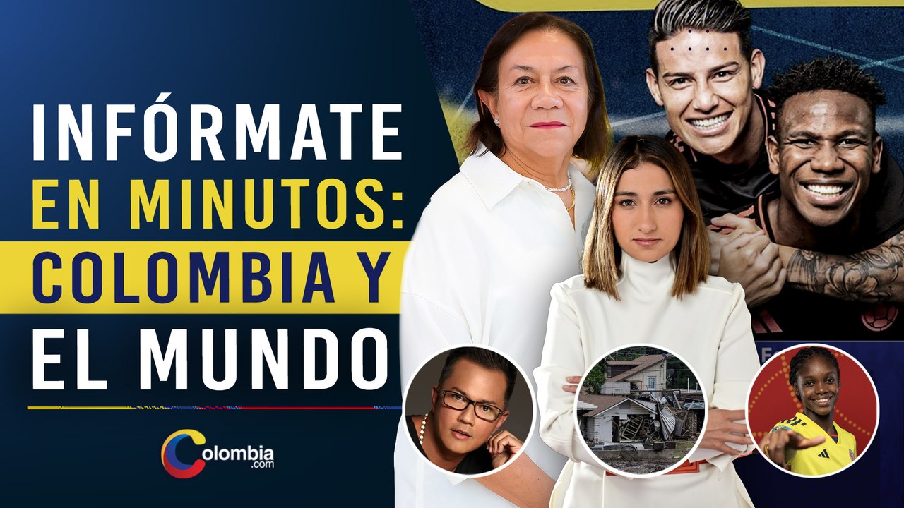 5 noticias para hoy: nueva canciller, Charlie Z...