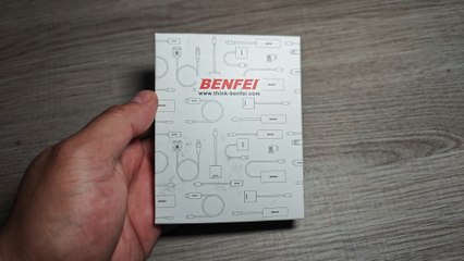 Benfei DisplayPort to DVI (Unboxing)