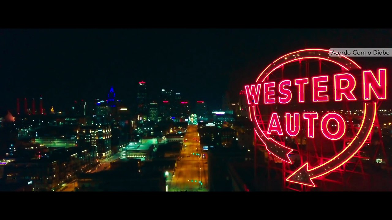 Acordo com o Diabo (The Devil Comes to Kansas City) _  Trailer Dublado