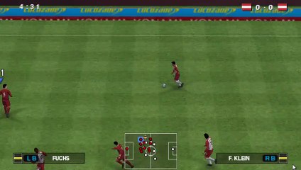 Pro Evolution Soccer 2012 para PSP PPSSPP