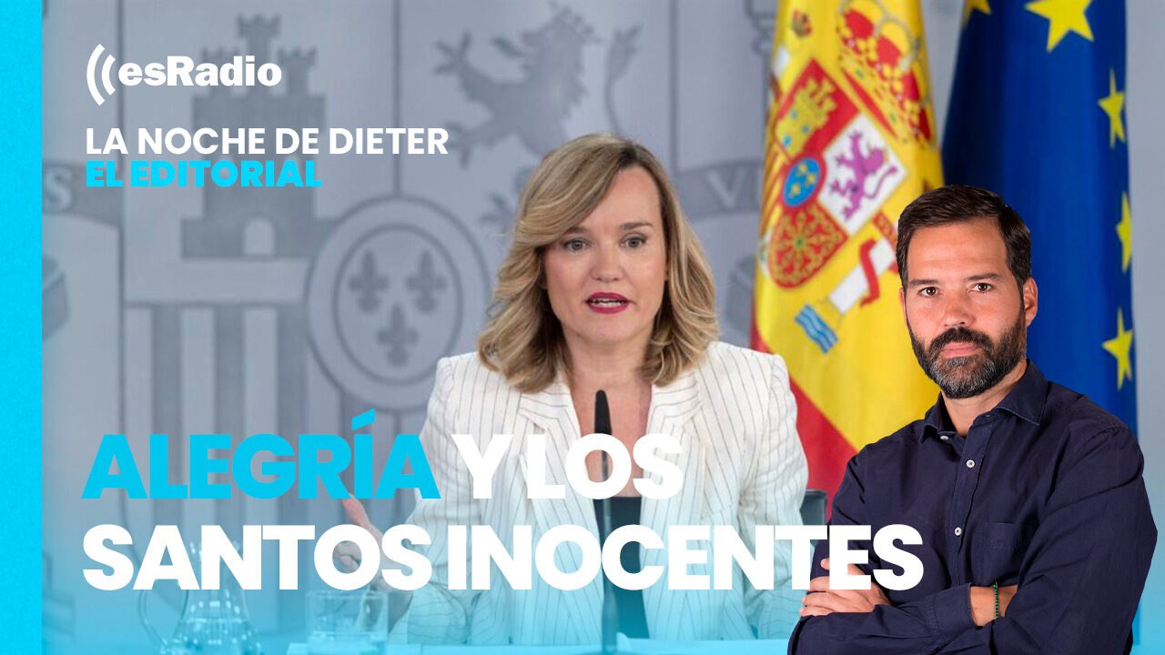 En este país llamado España: Alegría y los Santos Inocentes