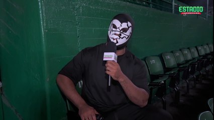 INFARTO: El nuevo guerrero del CMLL que quiere hacer historia en la Arena México
