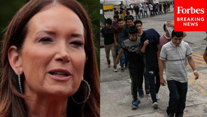 Secretary Brooke Rollins: Deportations Will Continue In 'Strategic Way', Goal Is '100% American Participation'