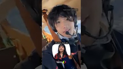 Influenciador é preso após pouso não autorizado na Antártida #shorts