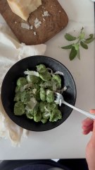 Spinach Gnocchi Gone Gluten-Free: A Delicious Italian Twist!