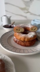 Gluten-Free Sourdough Donuts: Crispy, Delicious & Easy!