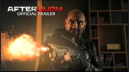 Afterburn | Official Trailer - Dave Bautista, Samuel L. Jackson