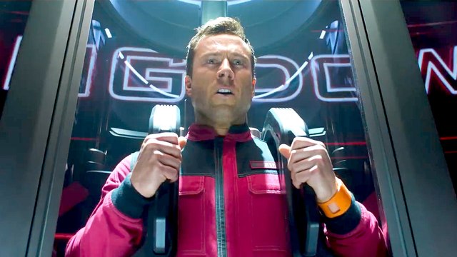 Glen Powell Fights to Survive in Official Trailer for The Running Man