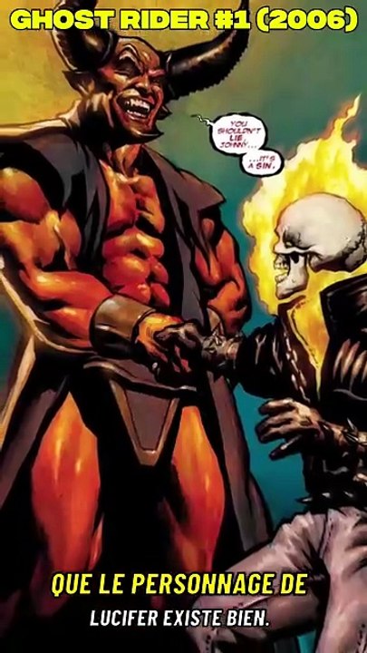 Mephisto n’est pas le diable