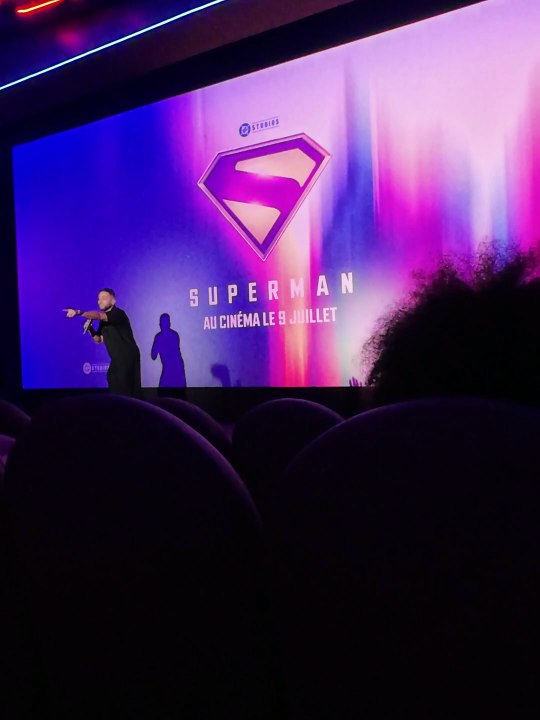 Quizz AVP Superman