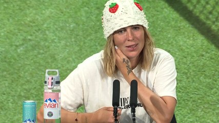 Wimbledon 2025 - Anastasia Pavlyuchenkova : "Après le match, je n'ai pas pu m'empêcher de pleurer pendant 20 minutes"