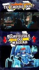 Wally le flash : L'histoire des surfeuses d'argent 111