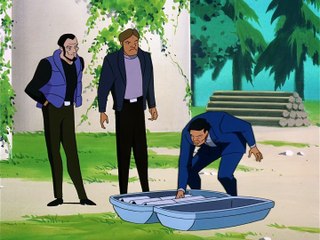 Superman Animated Cartoon Series with English Languages Full Episode 11