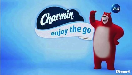 All Charmin Commercial Compilation 3