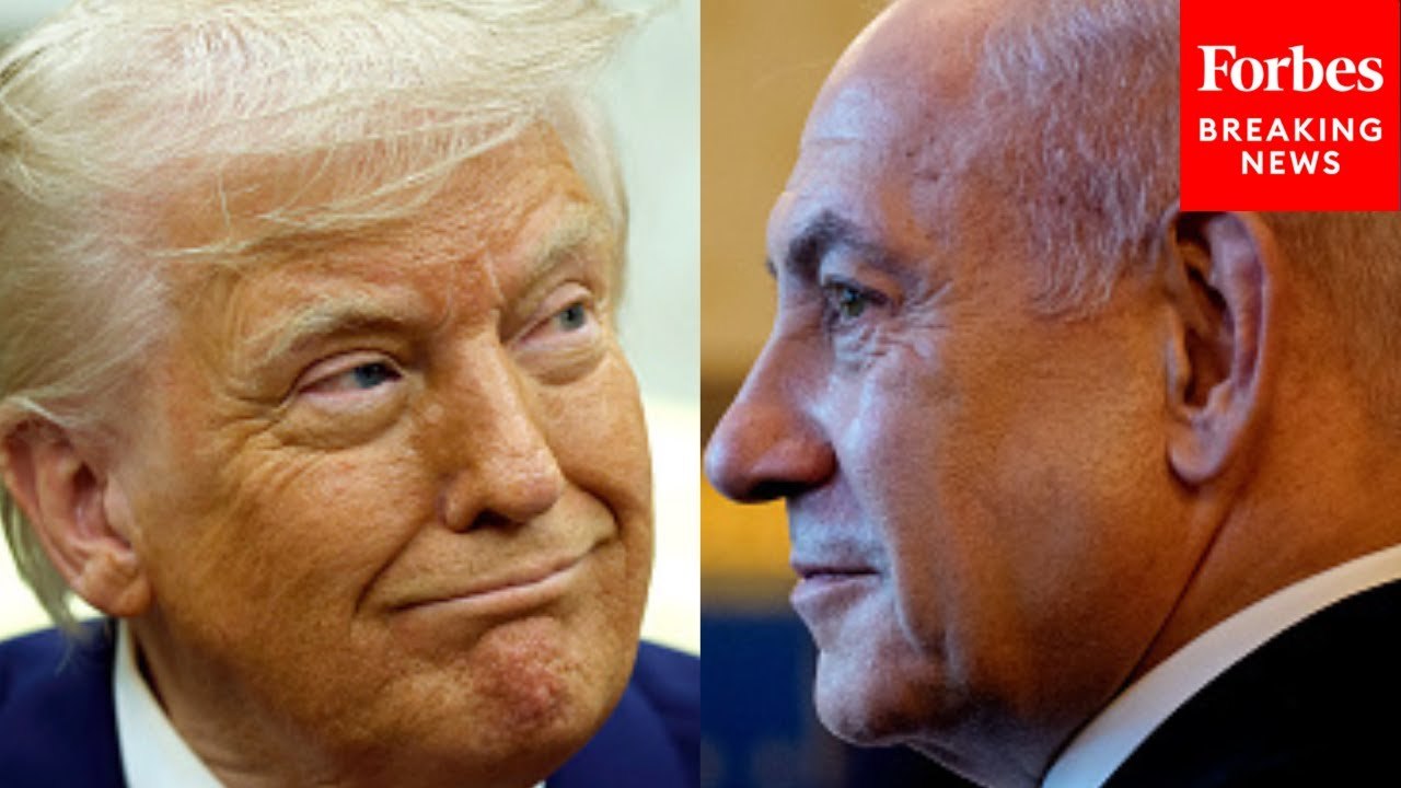 Netanyahu Praises US Strikes On Iran, Celebrates 'Unmatched' Cooperation With Trump