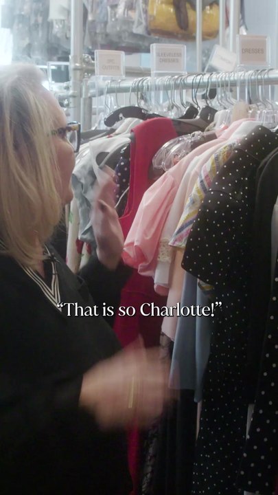 And Just Like That "Charlotte"