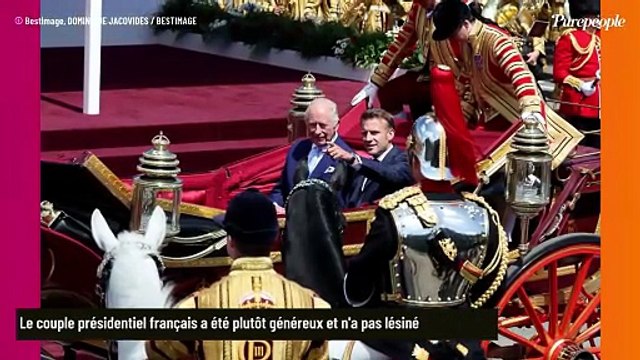 Calèche, château de Windsor… Charles et Camilla font honneur à la France, certains en restent bouche bée