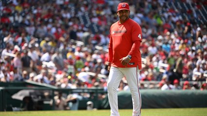 Nationals Fire Manager Davey Martinez and GM Mike Rizzo