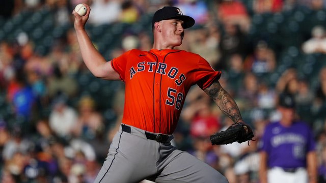 2025 American League Pitchers for MLB All-Star Game