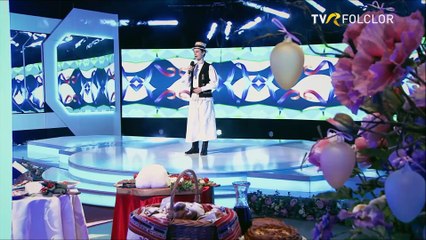 Daniel Breban - Drag mi-e dantul romanesc (Drag de Romania mea! - TVR - 26.04.2021)