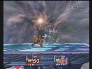 Brawl Infernoblaze (Ike) Vs LippyJ (Marth)