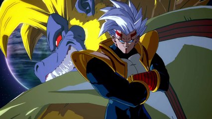 「ドラゴンボール ファイターズ」　スーパーベビー2_キャラクターPV