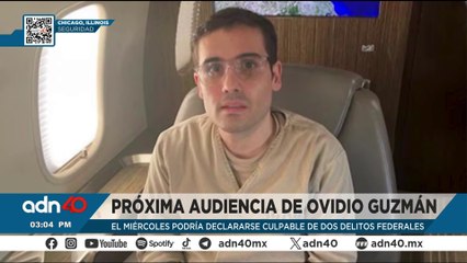 Así fueron las dos capturas de Ovidio Guzmán hijo de "El Chapo" y miembro del Cártel de Sinaloa