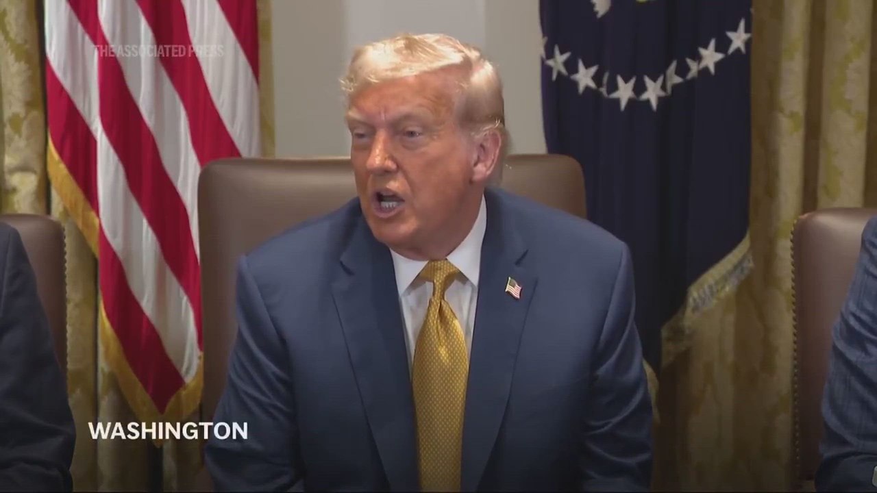 Trump warns: “BRICS was created to destroy the US dollar”