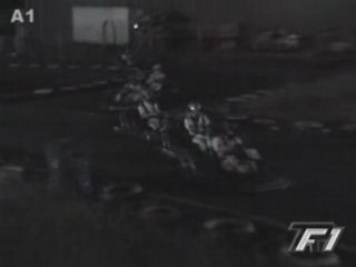 TRF1 Karting Ligi Karma Karting A1 Yarışı