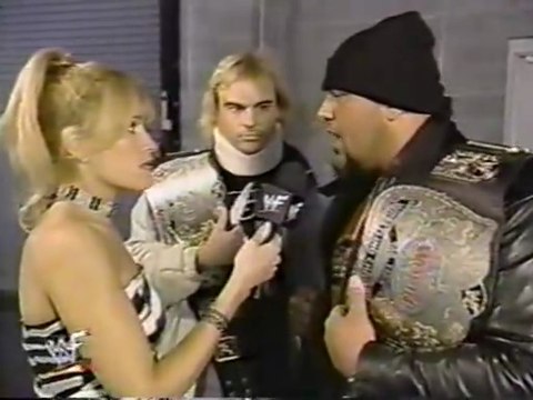 WWF Sunday Night Heat: Royal Rumble Preshow: January 20, 2002