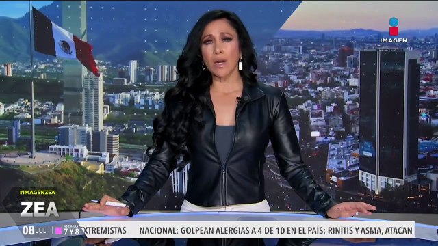 Bloquean Av. Insurgentes por Tania Guadalupe, menor reportada como desaparecida