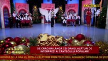 Ion Toader - Pui de dragoste nauca (Intalnirea romanilor - Favorit TV - 26.12.2024)