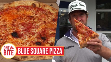 Barstool Pizza Review - Blue Square Pizza (Hopkinton, MA) presented by Netflix