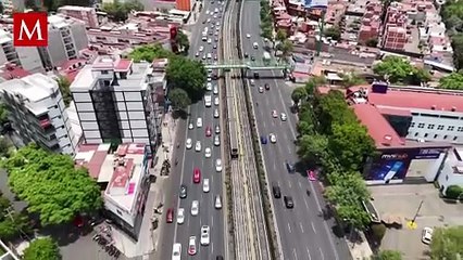 Dejan feto en bolsa de plástico en calle de la alcaldía Tlalpan; fue encontrado en una jardinera