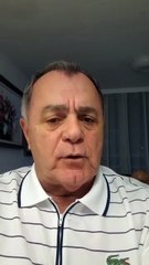 Manuel Serapião analisa arbitragem de Fluminense x Chelsea