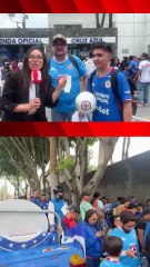 PAPÁ E HIJO GASTAN MÁS DE 12 MIL PESOS POR CRUZ AZUL