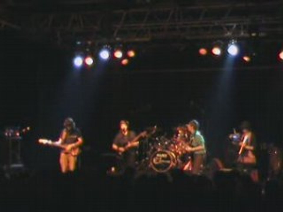 A longer lane @ Havana café 11-05-08