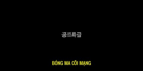 Bóng Ma Cõi Mạng | VIETSUB PHIM KINH DỊ HÀN QUỐC CHIẾU RẠP